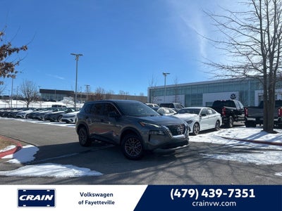 2023 Nissan Rogue S APPLE CARPLAY CLEAR CARFAX