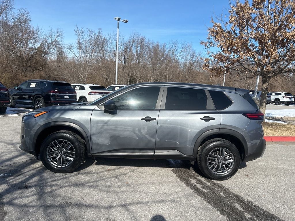 2023 Nissan Rogue S APPLE CARPLAY CLEAR CARFAX