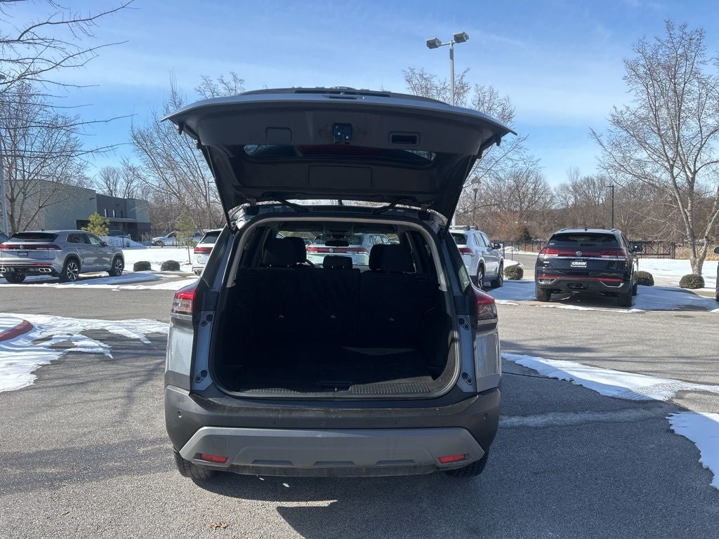 2023 Nissan Rogue S APPLE CARPLAY CLEAR CARFAX