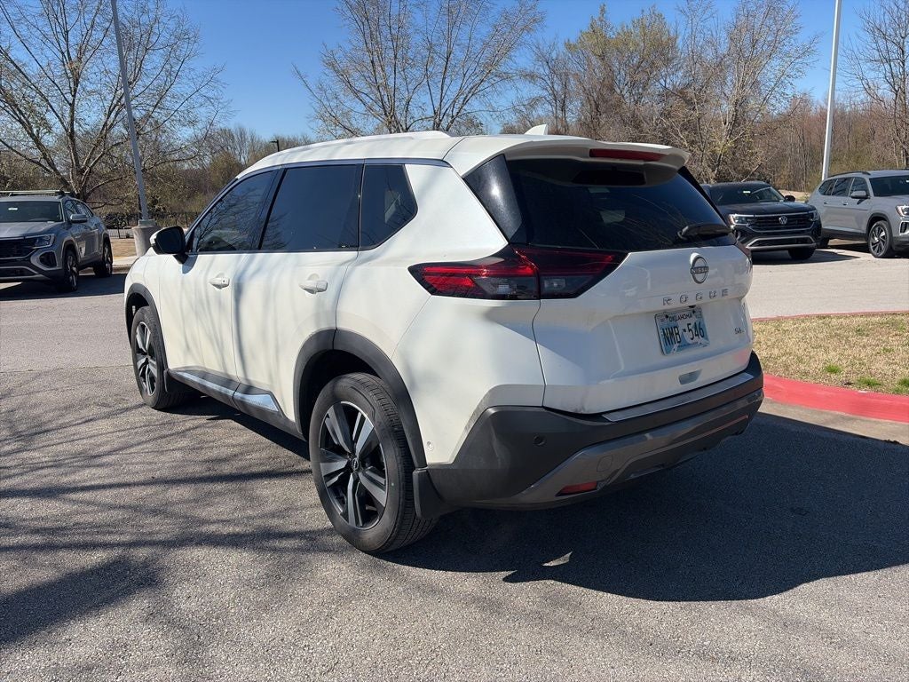 2023 Nissan Rogue SL