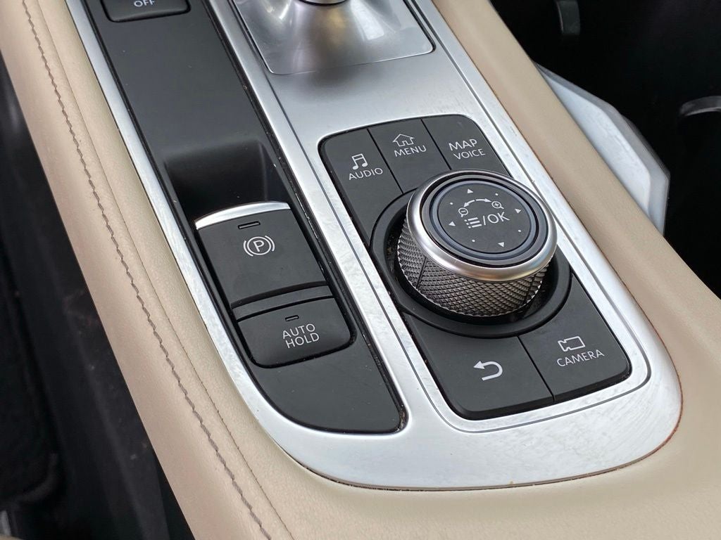 2024 INFINITI QX60 LUXE