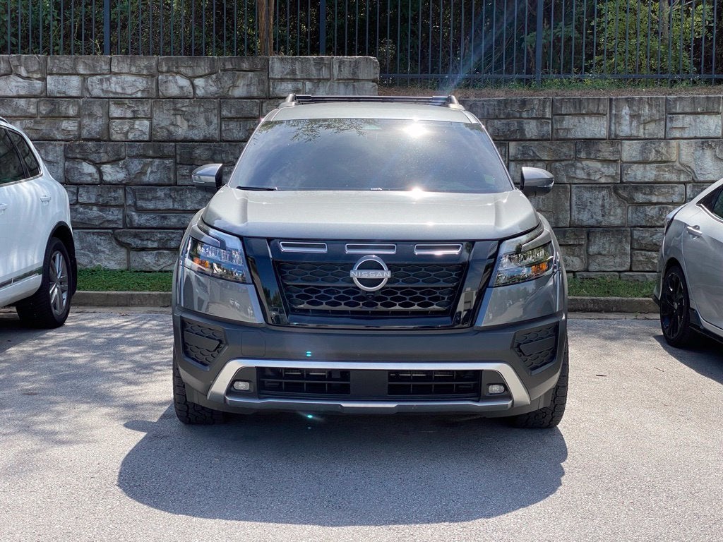 2025 Nissan Pathfinder Rock Creek