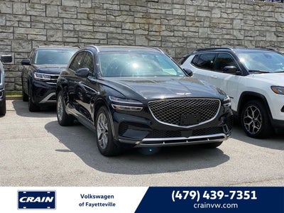 2025 Genesis GV70 2.5T