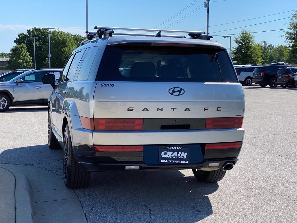 2024 Hyundai Santa Fe Calligraphy