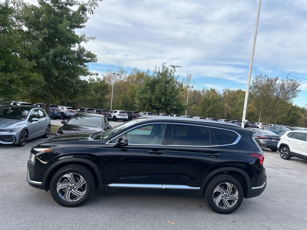 2021 Hyundai Santa Fe SEL