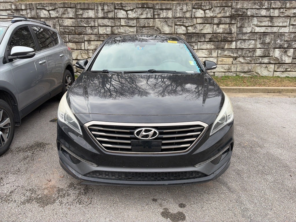 2015 Hyundai Sonata Limited