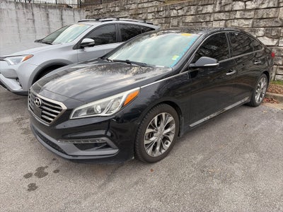 2015 Hyundai Sonata Limited