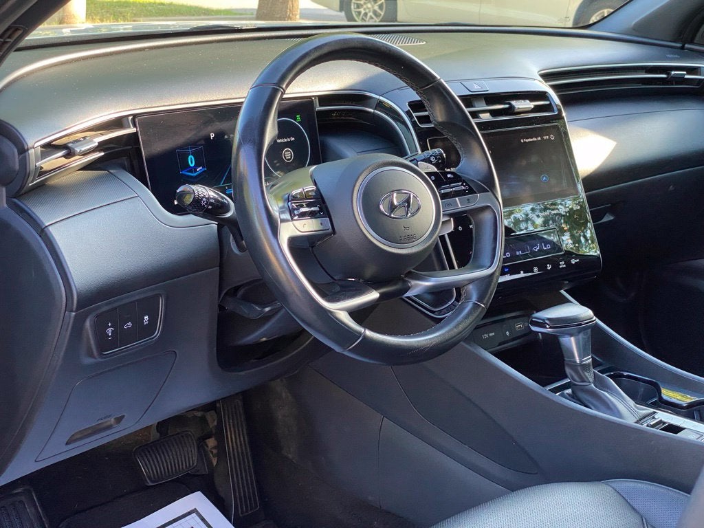 2024 Hyundai Santa Cruz XRT