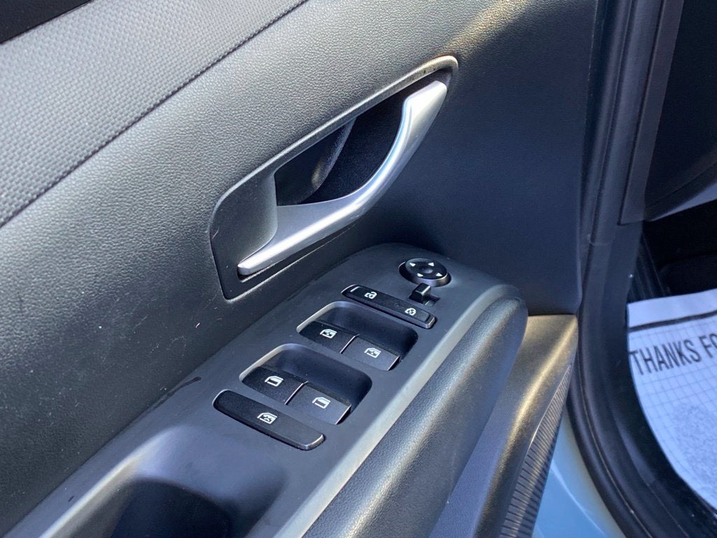 2024 Hyundai Santa Cruz XRT