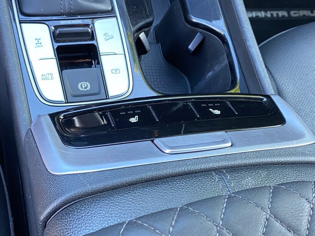 2024 Hyundai Santa Cruz XRT