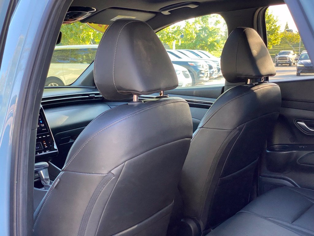 2024 Hyundai Santa Cruz XRT