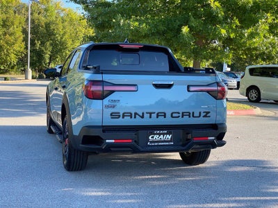 2024 Hyundai Santa Cruz XRT