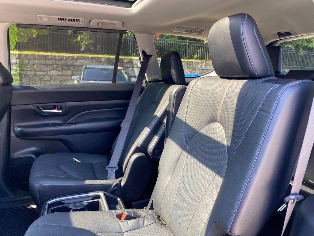 2024 Toyota Grand Highlander Platinum