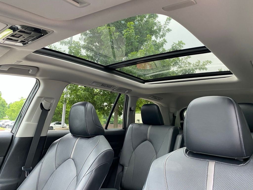 2024 Toyota Grand Highlander Platinum