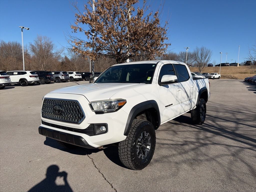 2019 Toyota Tacoma TRD Off-Road BRAND NEW TOYO A/T TIRES