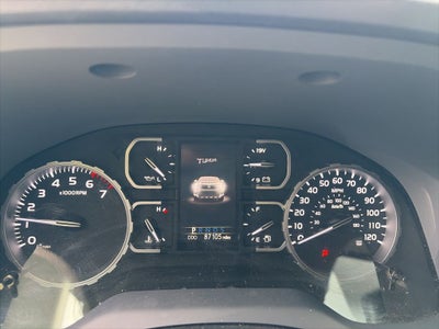 2018 Toyota Tundra SR5 CrewMax