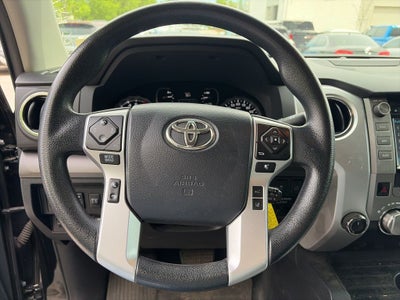 2018 Toyota Tundra SR5 CrewMax