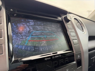 2018 Toyota Tundra SR5 CrewMax