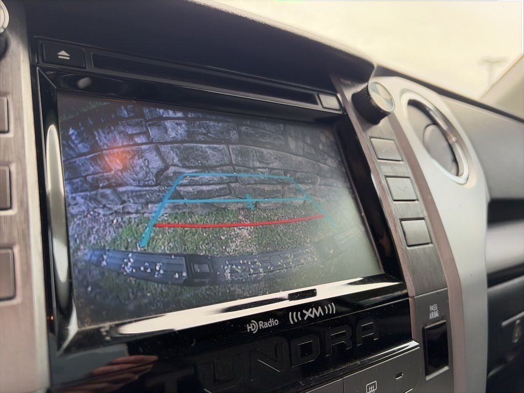 2018 Toyota Tundra SR5 CrewMax