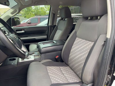 2018 Toyota Tundra SR5 CrewMax