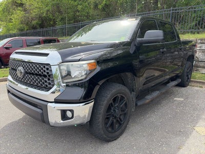 2018 Toyota Tundra SR5 CrewMax