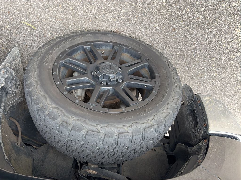 2018 Toyota Tundra SR5 CrewMax