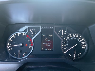 2022 Toyota Tundra SR5