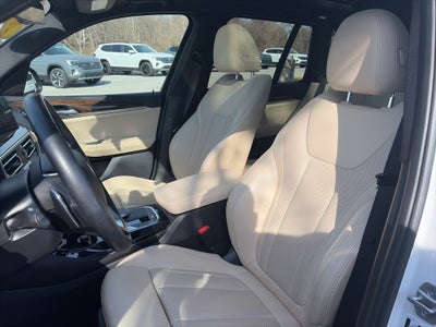 2023 BMW X3 xDrive30i