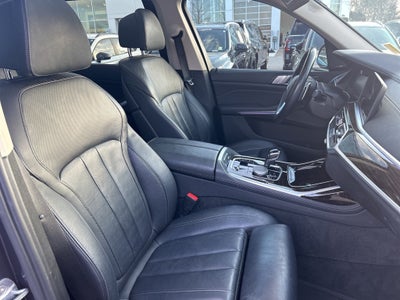 2019 BMW X7 xDrive50i