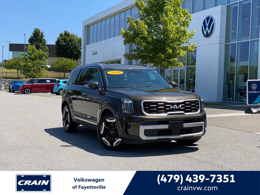 2025 Kia Telluride S