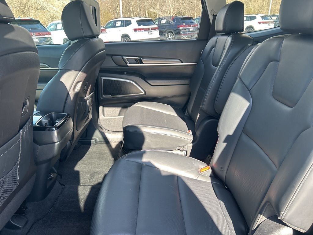 2025 Kia Telluride S AWD CLEAN CARFAX