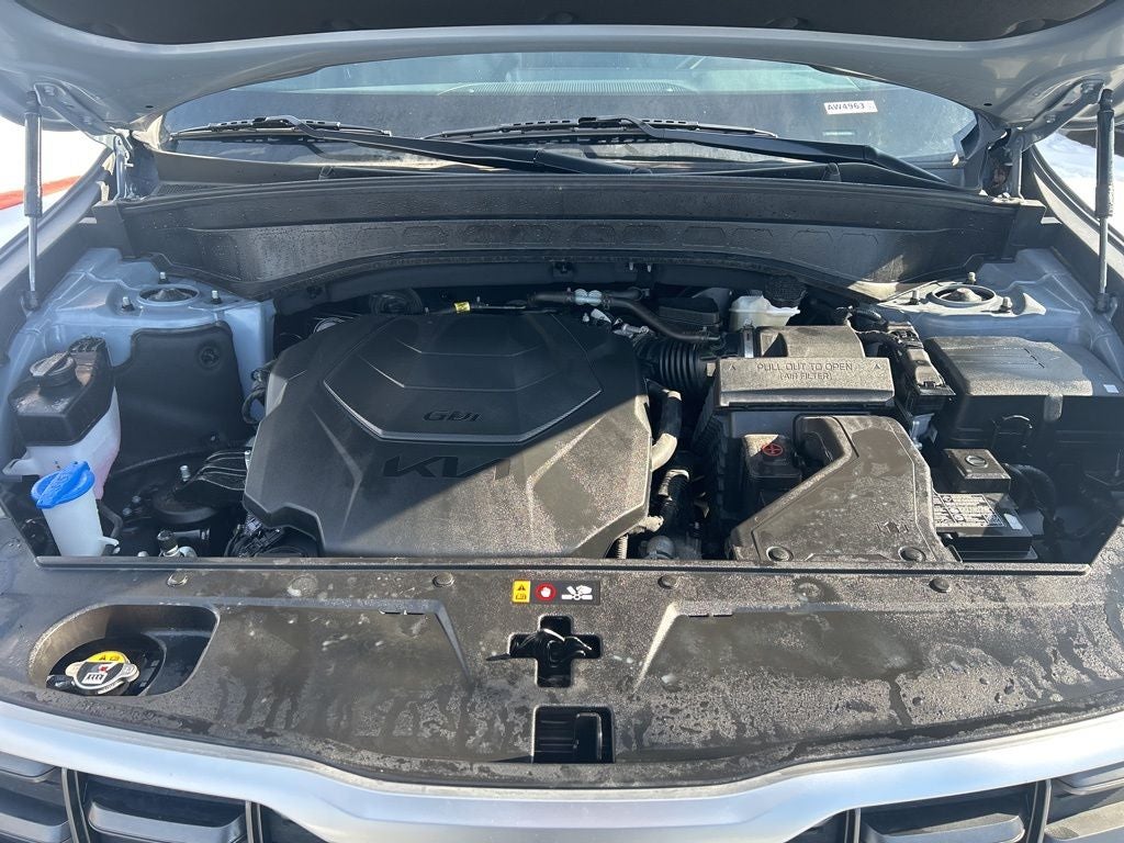 2025 Kia Telluride S AWD CLEAN CARFAX