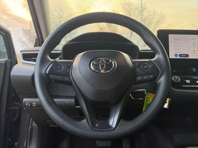 2026 Toyota Corolla LE CLEAN 1 OWNER CARFAX