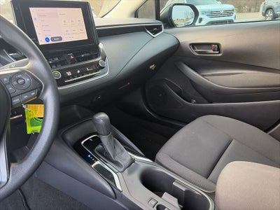 2026 Toyota Corolla LE CLEAN 1 OWNER CARFAX