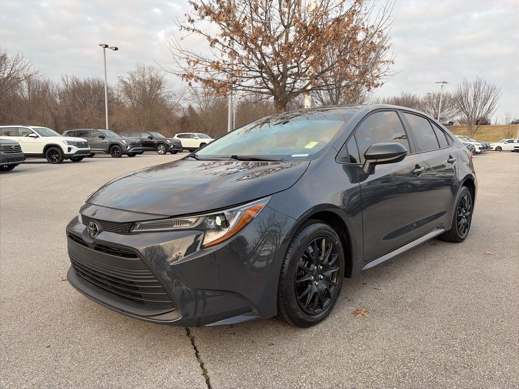 2026 Toyota Corolla LE CLEAN 1 OWNER CARFAX