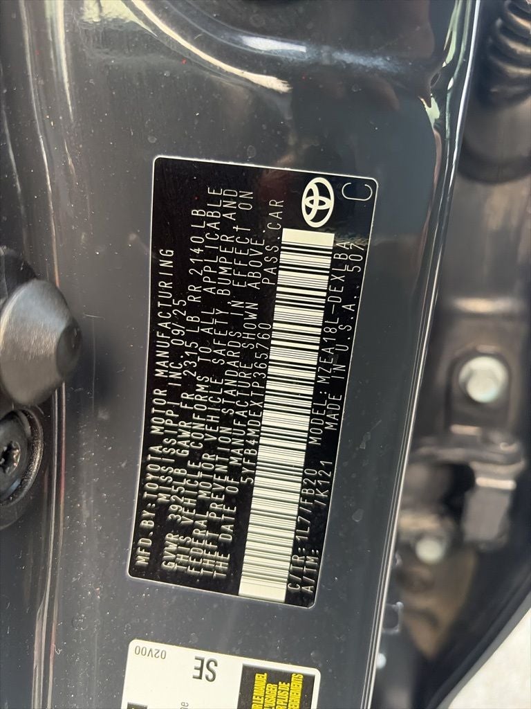 2026 Toyota Corolla LE CLEAN 1 OWNER CARFAX