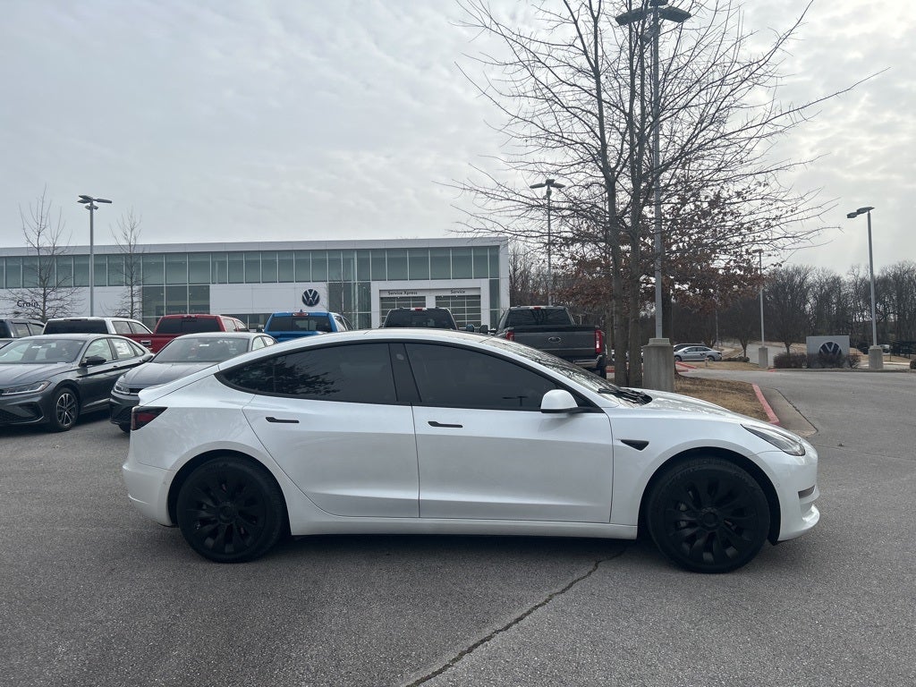 2020 Tesla Model 3 Standard