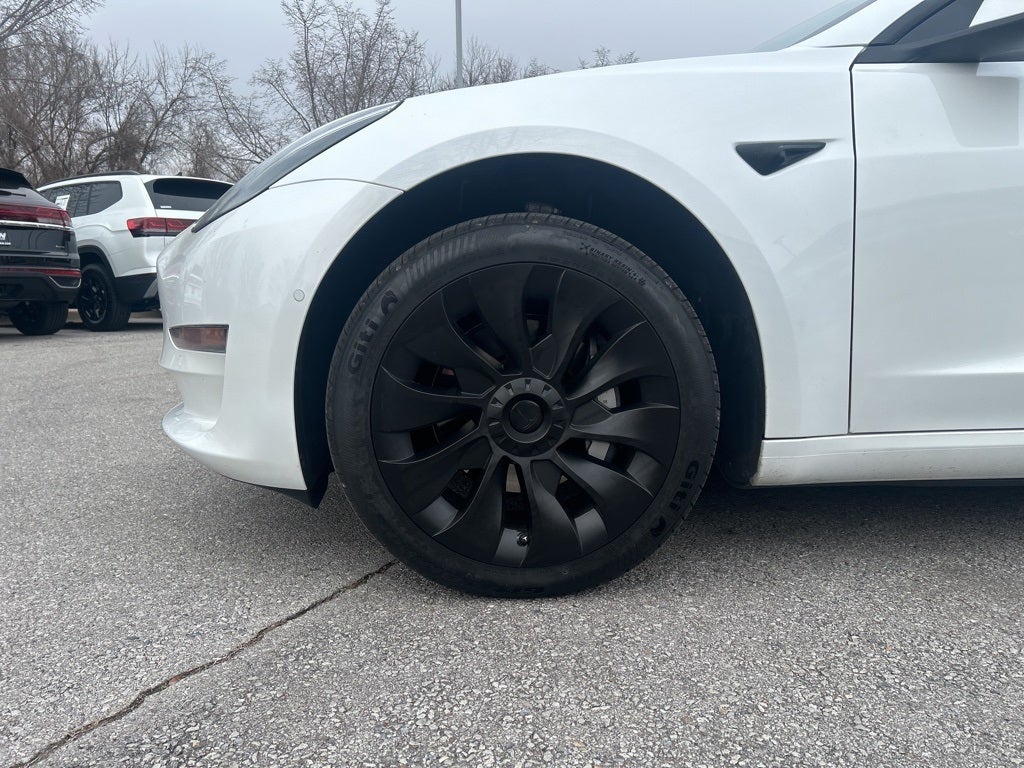 2020 Tesla Model 3 Standard