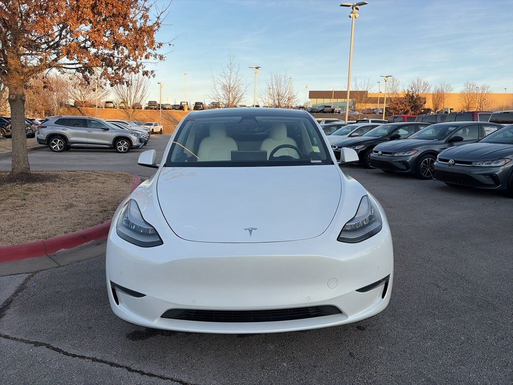 2020 Tesla Model Y Long Range AWD CLEAN CARFAX
