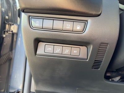 2025 Mazda Mazda CX-50 Hybrid Premium