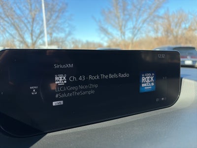 2025 Mazda Mazda CX-50 Hybrid Premium