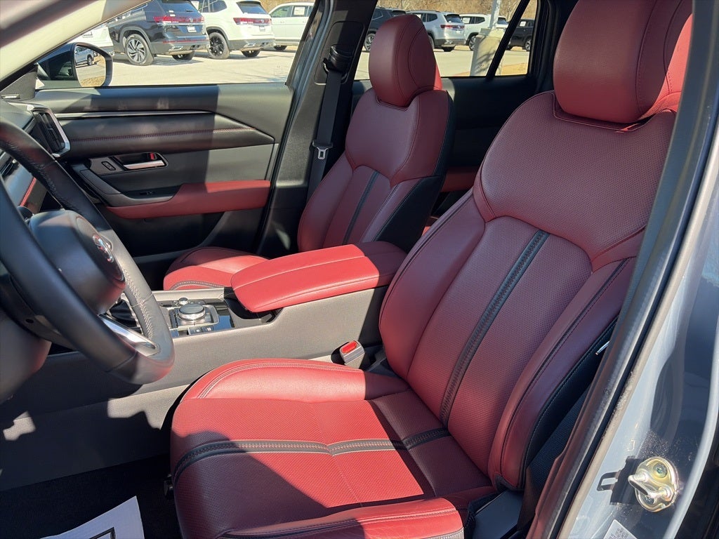 2025 Mazda Mazda CX-50 Hybrid Premium