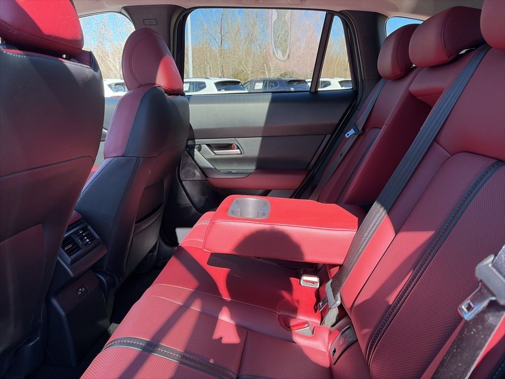 2025 Mazda Mazda CX-50 Hybrid Premium