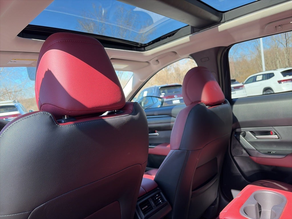 2025 Mazda Mazda CX-50 Hybrid Premium