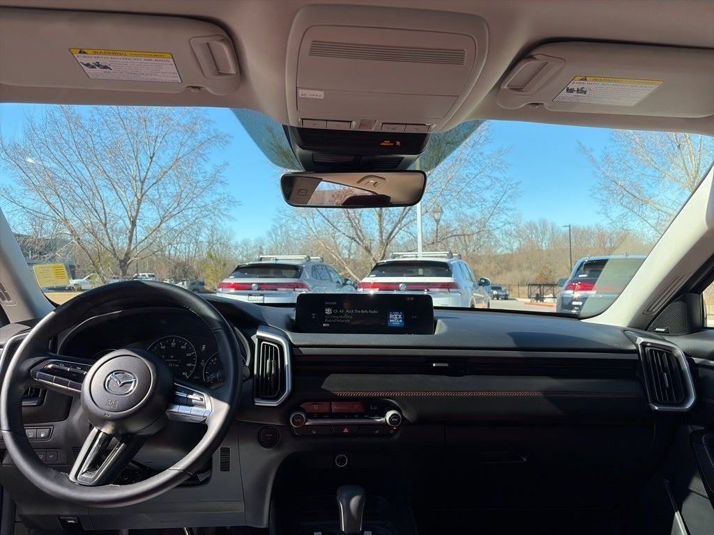 2025 Mazda Mazda CX-50 Hybrid Premium