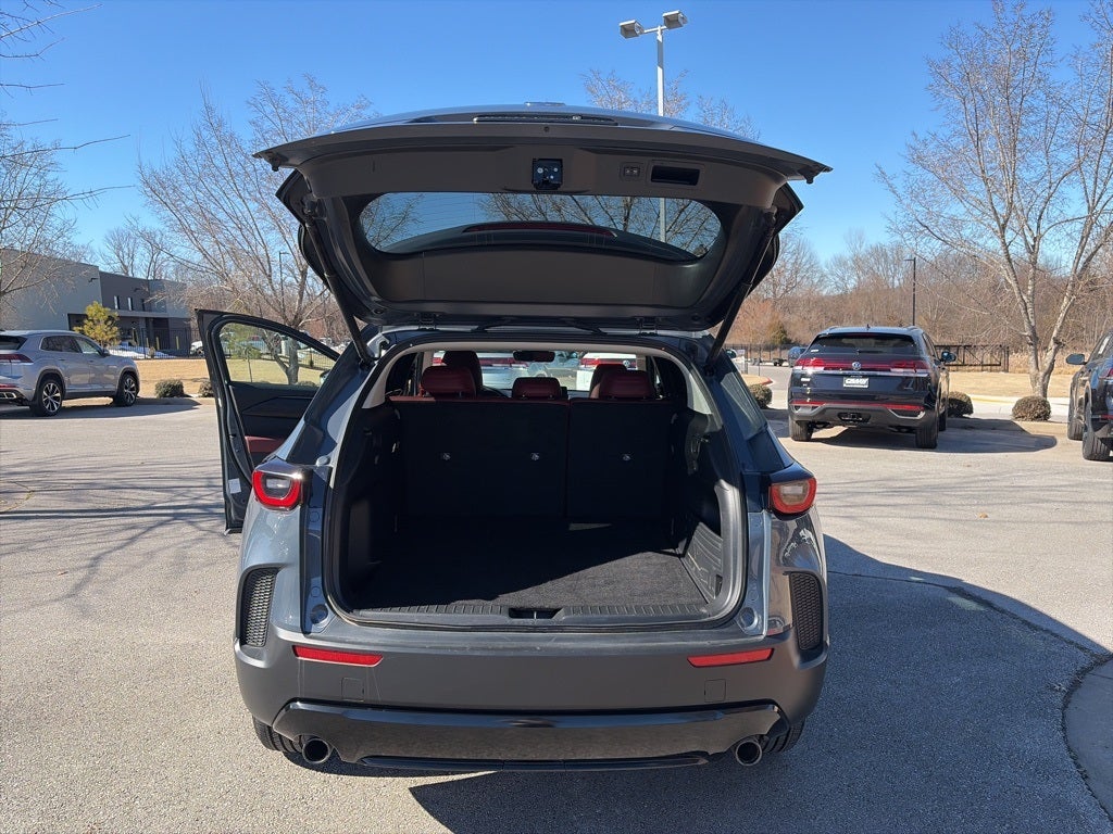 2025 Mazda Mazda CX-50 Hybrid Premium