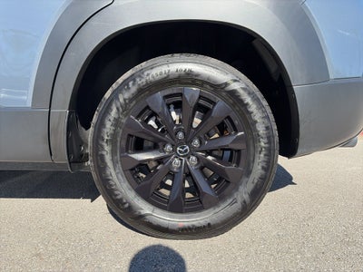2025 Mazda Mazda CX-50 Hybrid Premium