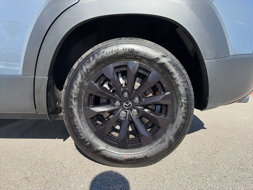 2025 Mazda Mazda CX-50 Hybrid Premium