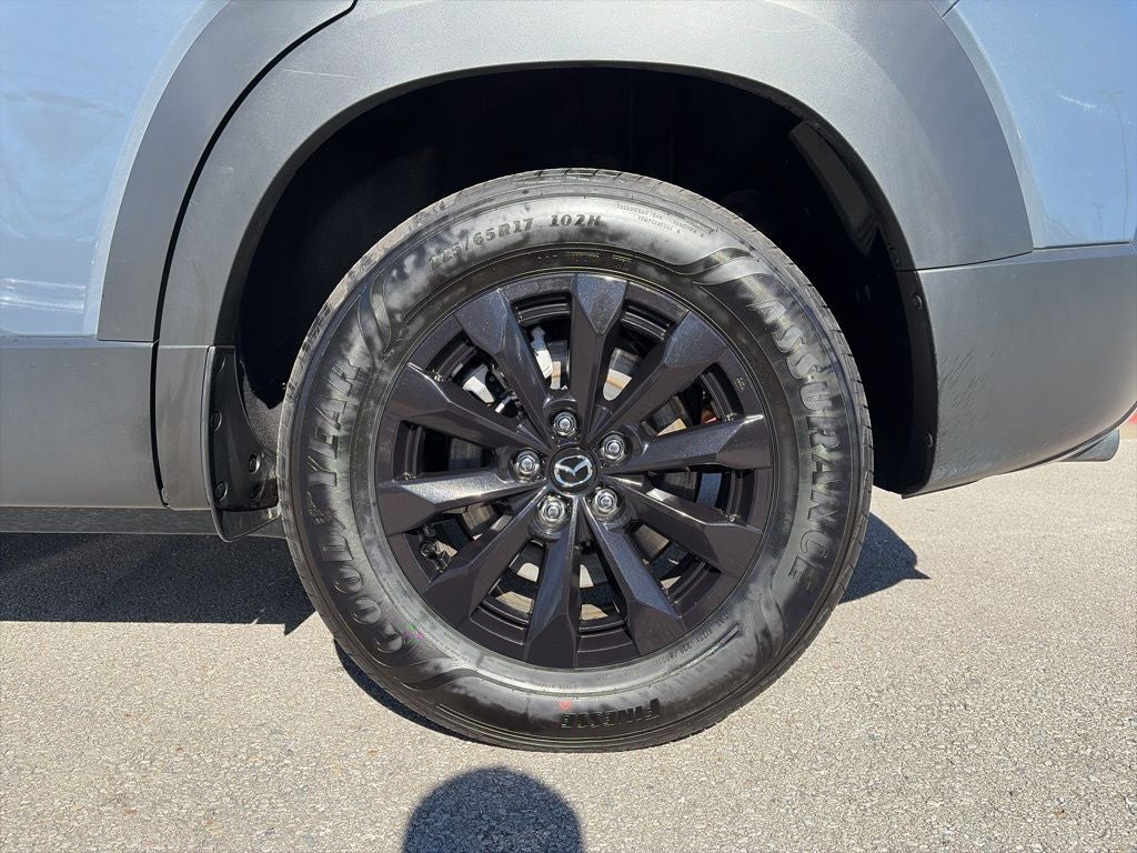 2025 Mazda Mazda CX-50 Hybrid Premium