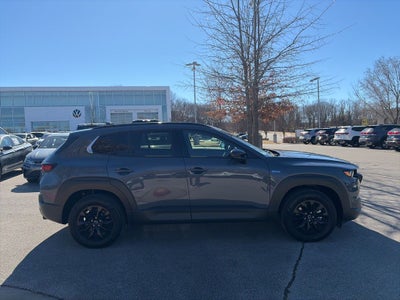 2025 Mazda Mazda CX-50 Hybrid Premium